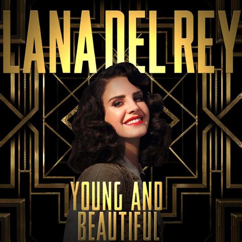 lana del rey young and beautiful album